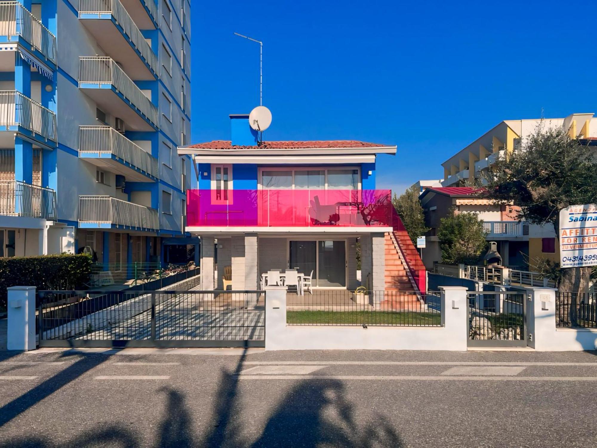 Villa Miami بيبيوني المظهر الخارجي الصورة